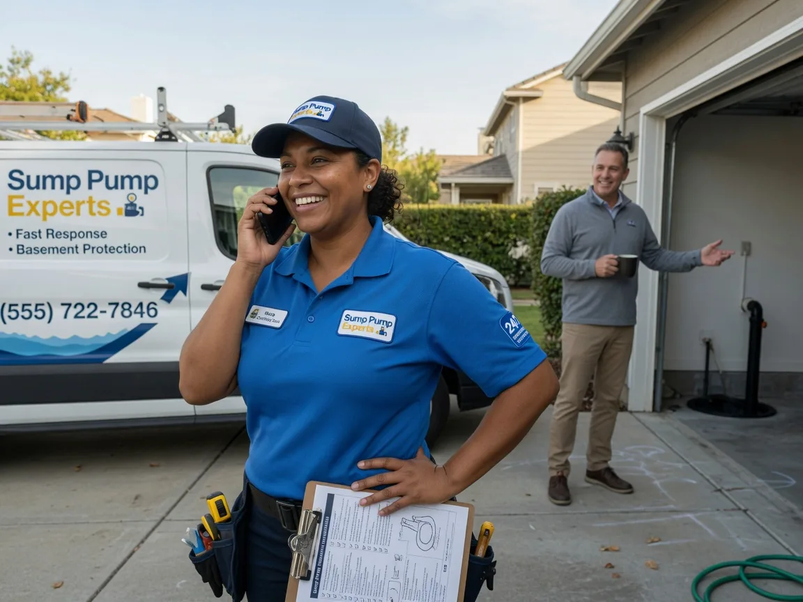 Sump Pump Repair Rio Verde, AZ FAQs